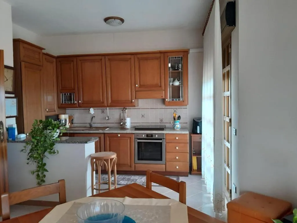 Apartment Tourist Accommodation In Rome